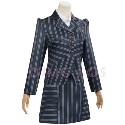 Wicked Elphaba Cosplay Costume Adult Carnival Anime Uniform Women  Halloween Party Costumes Masquerade  Game