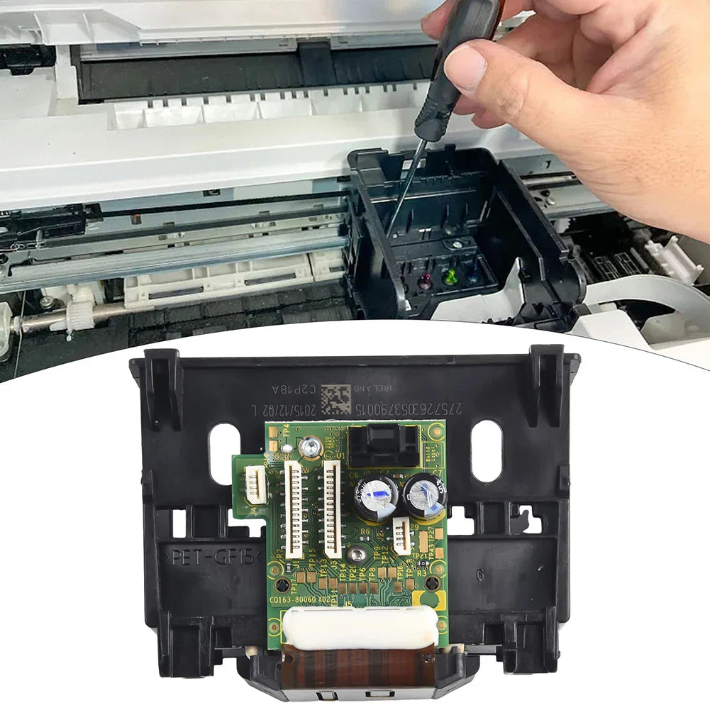 Clear and Consistent Printing Printhead for HP Officejet 6950 6954 6951 6958 6960 6962 6968 6970 For HP934 935