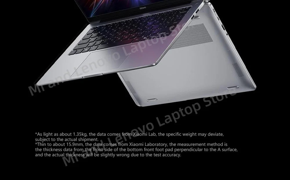 REDMI Book 14 2025 NEW R5-7535H Radeon 660M/R7-7735H Radeon 680M 16GB+512GB 14inch FHD 60Hz Screen