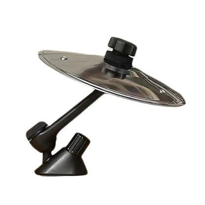 1-4PC tir à la main voiture Crash cymbale universelle Clip-On Mini tambour cymbale évent voiture tambour cymbale voiture intérieur Instrument de musique