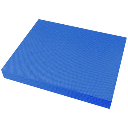 Yoga Balance Pad Anti Slip Fitness Mat Thickened Exercise Balance Pad Foam Cushion Mat for Stability Training