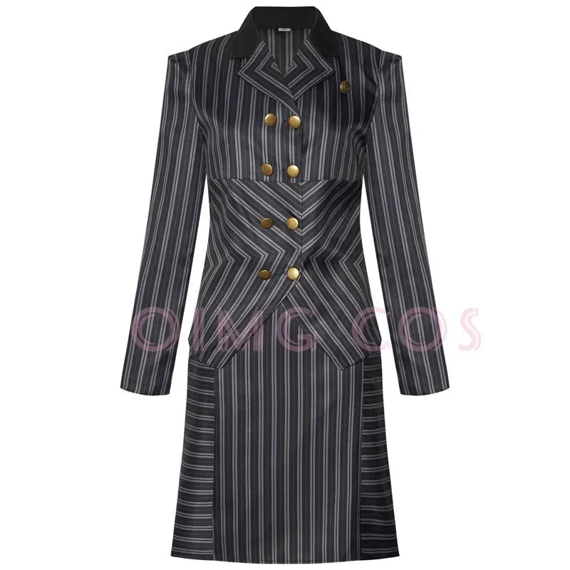 Wicked Glinda Cosplay Costume Elphaba Nessarose Adult Carnival Uniform Halloween Anime Party Costumes Masquerade Men Game