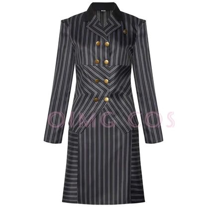 Wicked Glinda Cosplay Costume Elphaba Nessarose Adult Carnival Uniform Halloween Anime Party Costumes Masquerade Men Game