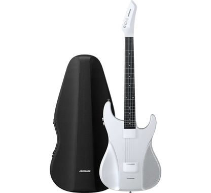 AeroBand – guitare électrique détachable, corde en Silicone indolore, tout-en-un, 9 Styles sonores, basse acoustique avec port micro