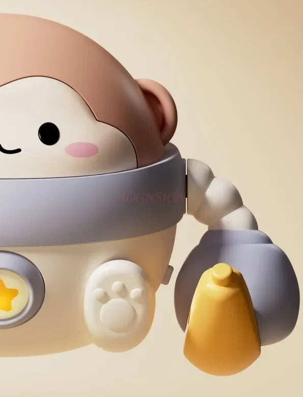 Jouets pour bébés, singes roulants électriques à commande vocale, chant et dansant, bébés âgés de 0 à 11 ans, pratiquant l'élevage des têtes