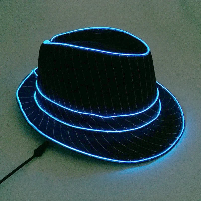 Newest LED Luminous Bow Tie For Man Christmas Wedding Light Bow Tie Festival Party Supplies Fluorescent Party Props
