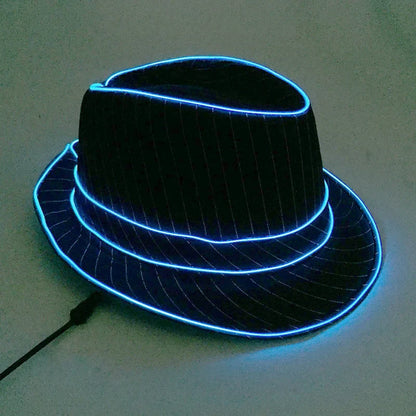 Newest LED Luminous Bow Tie For Man Christmas Wedding Light Bow Tie Festival Party Supplies Fluorescent Party Props