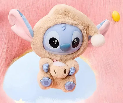 Stitch Gotta Have Bite Series Plush Keychain Blind Box Cute Anime Character Surprise Toy
