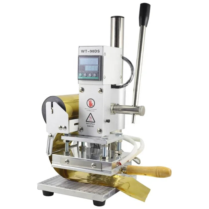 Intelligent Bronzing and Printing Machine for Sale