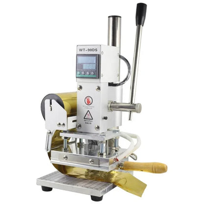 Intelligent Bronzing and Printing Machine for Sale