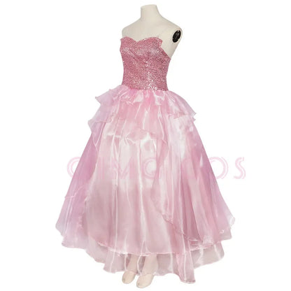 Wicked Glinda Cosplay Costume Elphaba Nessarose Adult Carnival Uniform Halloween Anime Party Costumes Masquerade Men Game