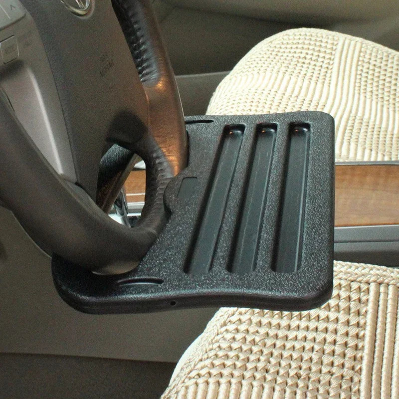 Table universelle pour voiture, volant, chariot de travail, boisson, café, plateau, ordinateur portable, support de bureau, siège, Table, accessoire de voiture