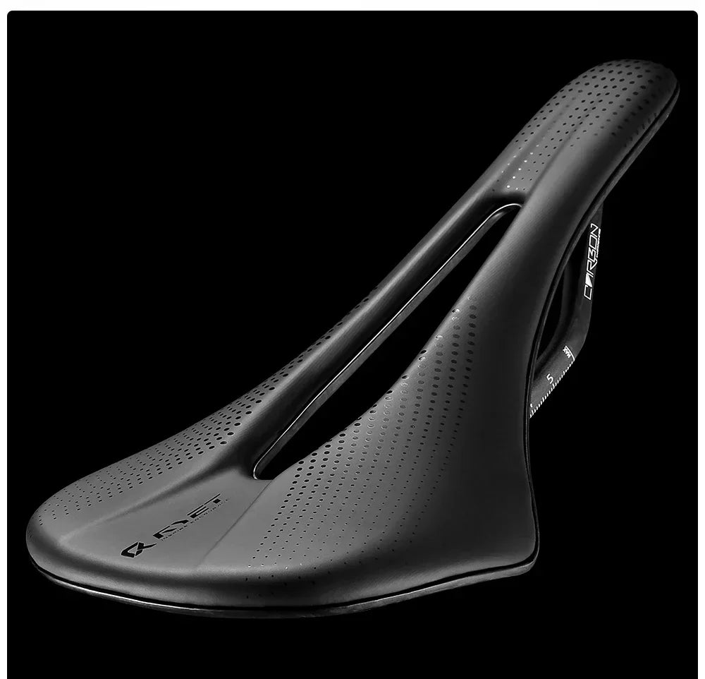 RYET vélo selle en carbone 3D selle imprimée 140mm 7x9mm Rail rond super léger route vtt course vélo siège selles coussin pièces