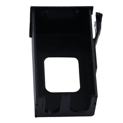 Support de boîtier de batterie 9V de remplacement pour pièces de micro de guitare acoustique EQ-7545R 51.5mm X 28.5mm X19mm, accessoires de pièces de guitare