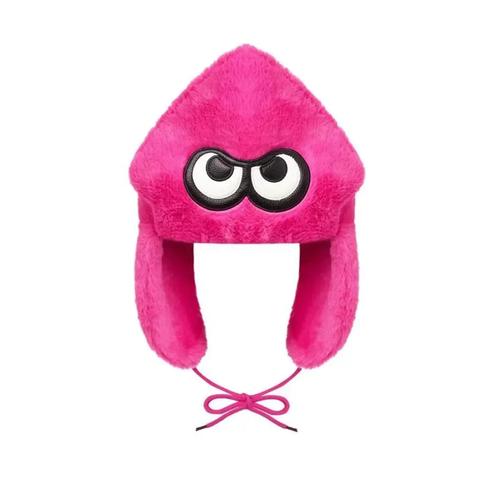 New Hot Winter Kuromi Spider Man Stitch Violent Bear Cartoon Hat Popular Man Women Cute Warm Ears Protection Hat New Year Gifts