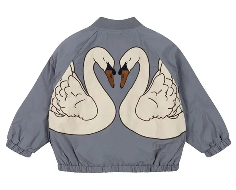 Marque KS Veste d'agneau pour enfants Manteau automne hiver Bébé garçons Coton Vêtements d'extérieur Tout-petits Filles Combinaison de vol Veste Vêtements pour enfants
