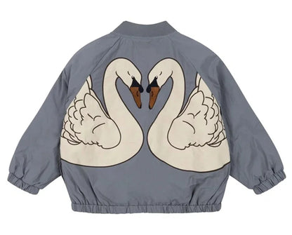 Marque KS Veste d'agneau pour enfants Manteau automne hiver Bébé garçons Coton Vêtements d'extérieur Tout-petits Filles Combinaison de vol Veste Vêtements pour enfants