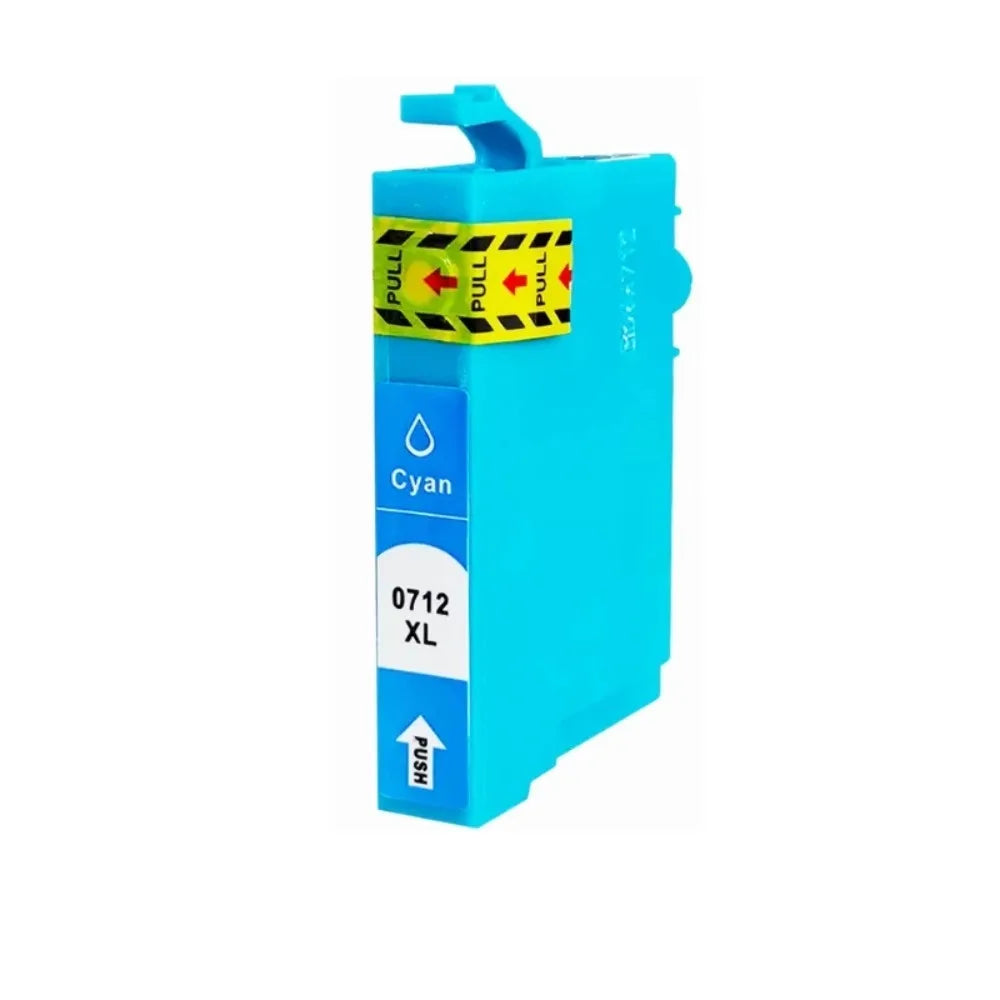 T0711 -T0714 InK Cartridge for Epson Stylus SX110 SX215 SX218 SX400 SX405 SX410 SX415 SX510W SX515W DX7400 printer