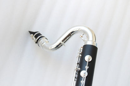 Professional Bass Clarinet High Quality Musical Instrument Bass Clarinet