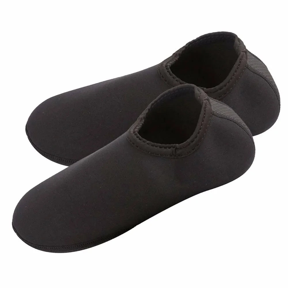 Chaussures en néoprène 3mm, natation, Sport aquatique, plongée en apnée, chaussettes de plongée, chaussures de combinaison, chaussettes de pataugeoire, chaussures à séchage rapide