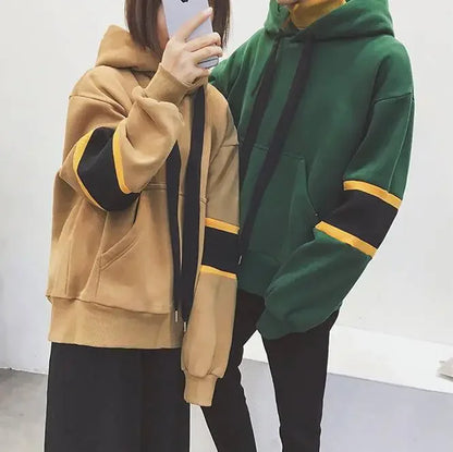 PVD-Sweat à Capuche en Coton pour Homme, Vêtement Chaud, Simple, de Luxe, de Styliste, Emo, Bon Marché, Nouveauté Automne Hiver