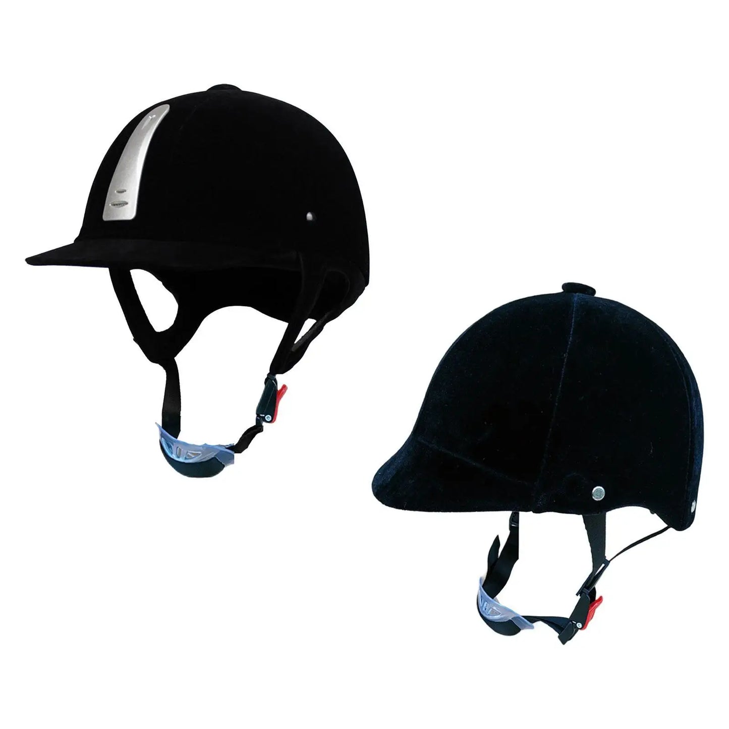 Horse Riding Helmet Equestrian Equipment Professional Lightweight,Riding Cap Riding Hat Starter Equestrian Hat Adjustable