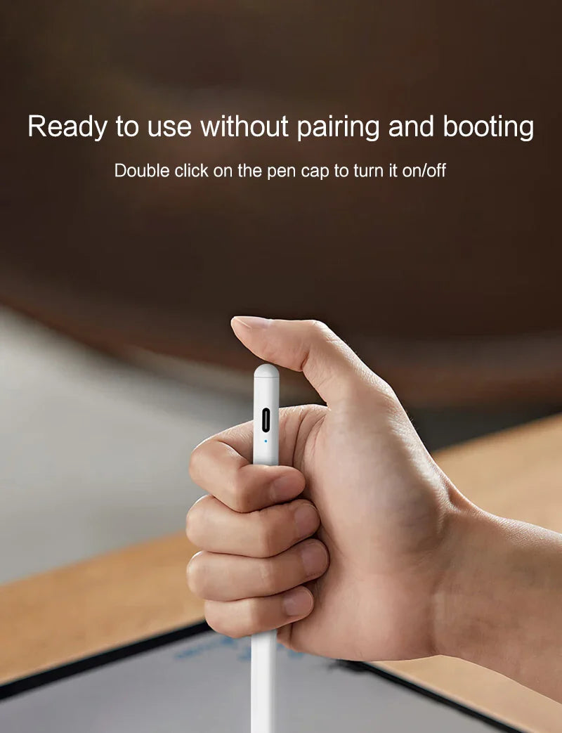 Stylus Pen For Redmi Pad 2 11 Redmi Pad SE 11 10.6 Pro 12.1 Tablet Pen Xiaomi Mi Pad mipad 5 6 pro 11 12.4 6 7 11.2 Touch Pencil