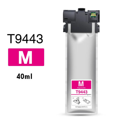 T9441 T9442 T9443 ink cartridges For Epson WorkForce Pro WF C5290 C5790 C5210 C5710 printer cartridge with chip and pigment ink
