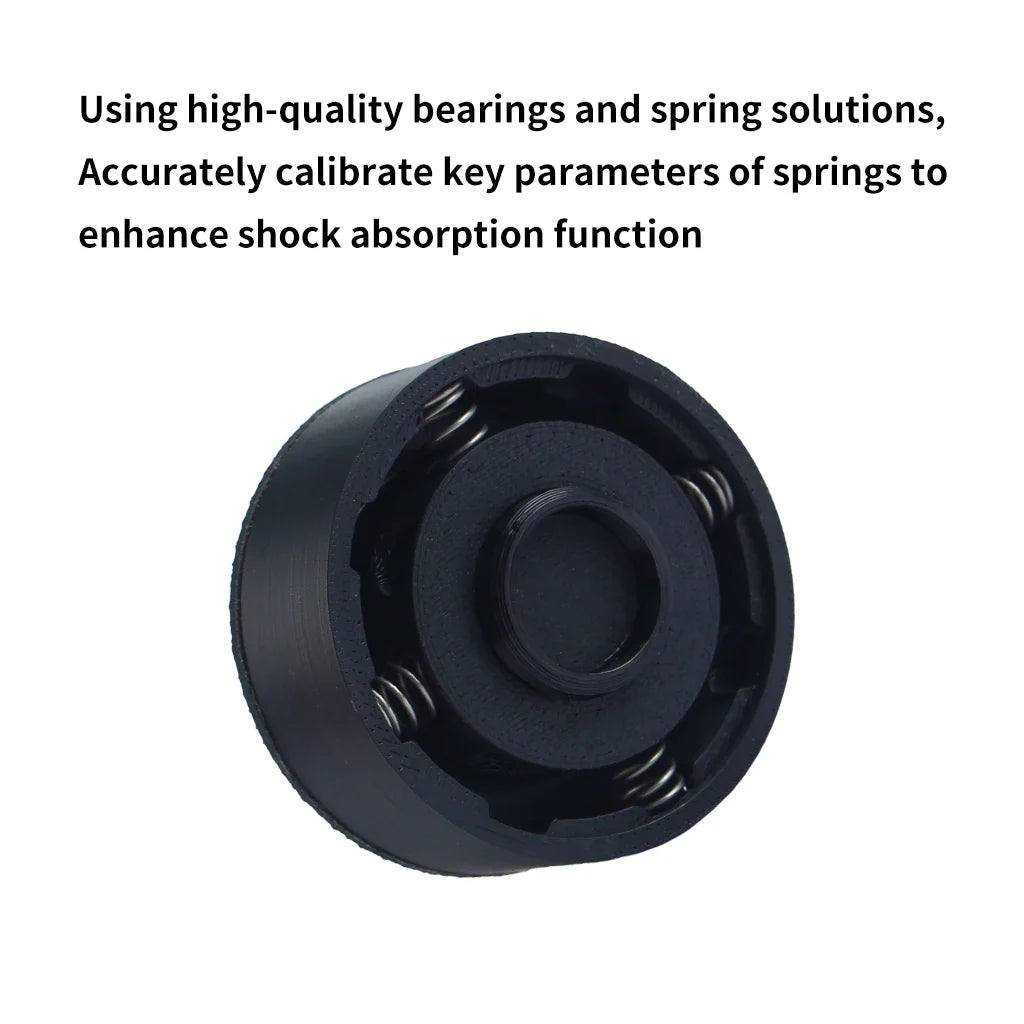 For K1/K1SE/K1C/K1MAX Series  Upgraded Foot Pad Wear-Resistant Shock Absorption For 3D Printer Accessories