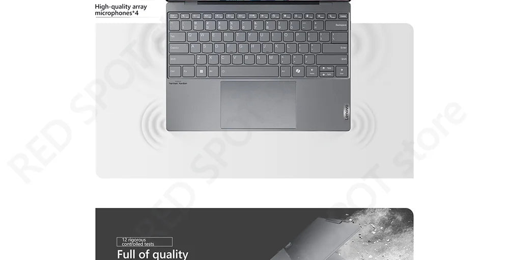 Lenovo ThinkBook X 2025 AI U9 285H/U5 225H 32GB+1TB 13.5inch 2.8K (2880*1920) 120Hz