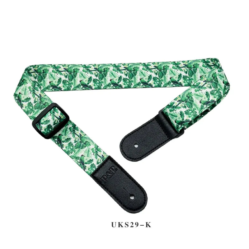 Petit bracelet JEStrap adapté pour ukulélé, accessoires de sangle, nouveau, 2023