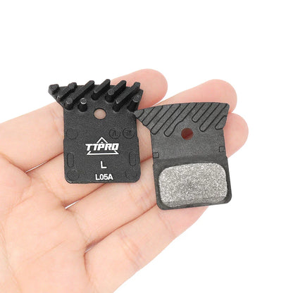 TTPRO 1/2/3/4 pièces L05A plaquettes de frein à disque de vélo pièces de frein de vélo pour RS405 RS305 MT200 XT DEORE SLX M6100/M7100/M8100