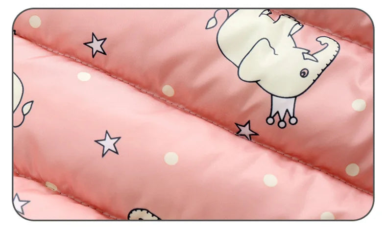 Manteaux d'automne pour filles, doudounes chaudes pour bébés, vestes à capuche, vêtements d'extérieur pour enfants, manteaux à la mode pour garçons, vêtements mignons 1-5 ans