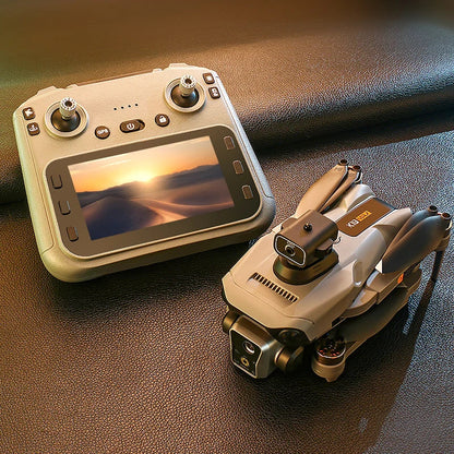 K19 Max Drone caméra HD 5G WIFI professionnel photographie aérienne Drone sans brosse flux optique évitement d'obstacles quadrirotor jouets