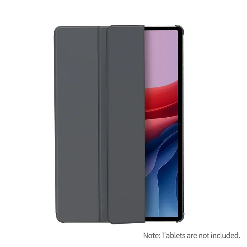 Original Lenovo Xiaoxin Pad Pro 2025 Protective Case (second Generation) 12.7-inch Clip Open Cover Wake Up Shell Pen Slot