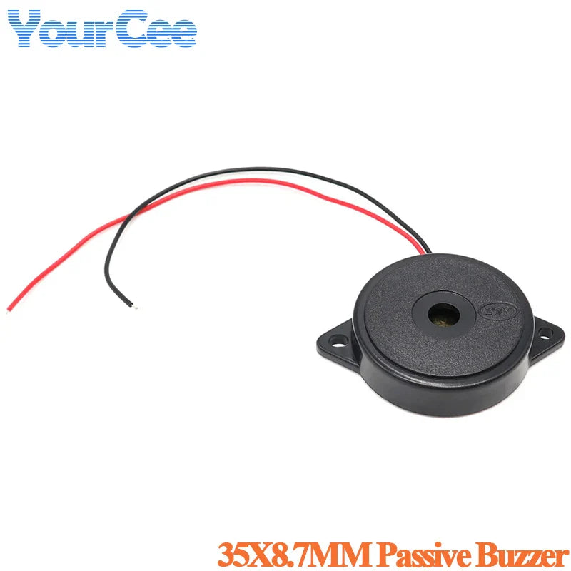 SFM-27 SHD4216 alarme sonore électronique alarme sonore continue/intermittent DC 3-24 V 12 V décibel élevé pour Arduino voiture Van
