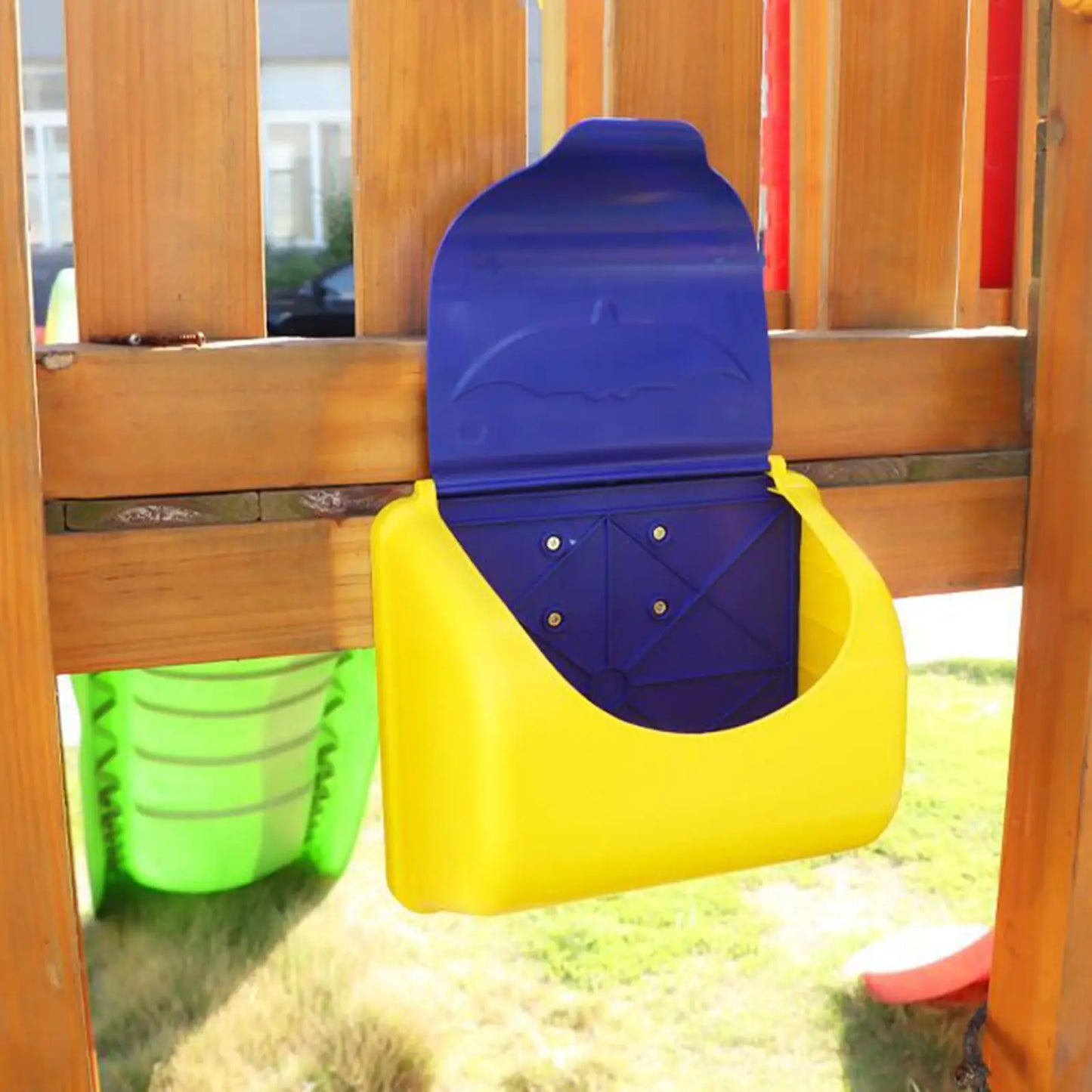 Boîte à lettres, aire de jeux, jeu de rôle, jouet de simulation, jouets préscolaires précoces, jouet de développement précoce pour enfants