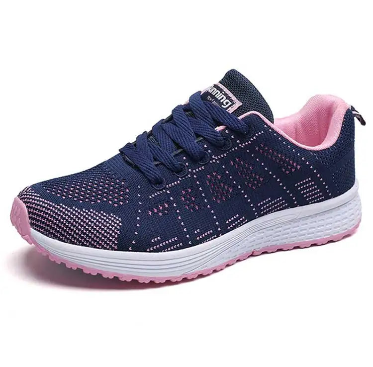 Chaussures de sport classiques pour femmes Baskets de sport pour femmes Chaussures blanches de gym Zapatillas Mujer Chaussures vulcanisées Baskets décontractées pour femmes