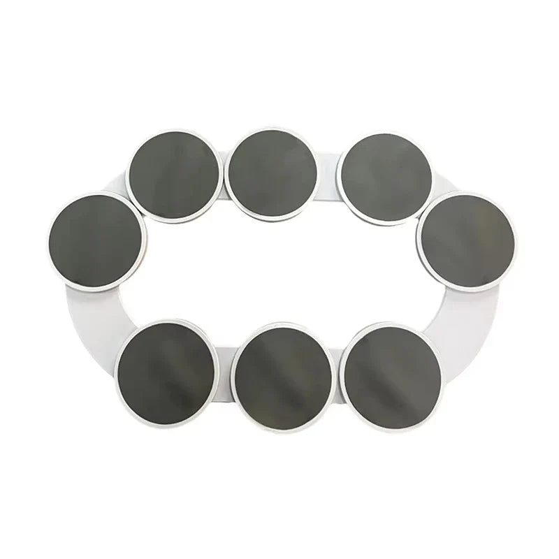 Table à manger de cuisine, plateau tournant de comptoir de cuisine, Rotation à 360 degrés, polyvalente, résistante à la chaleur pour Table rectangulaire