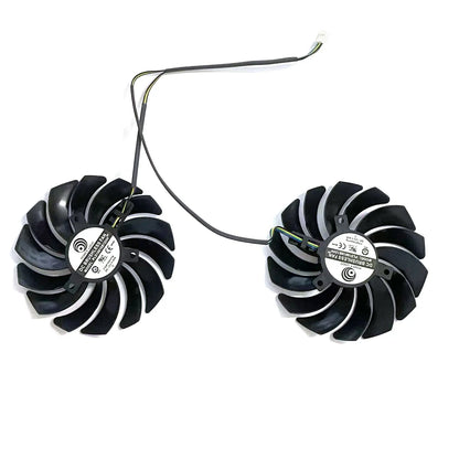 PLD10010S12HH 95MM DC 12V GTX 1080 1070 1060 Cooling Fan for MSI GTX 1060 1070 1080 Ti RX570 580 470 480 , Graphics card cooler