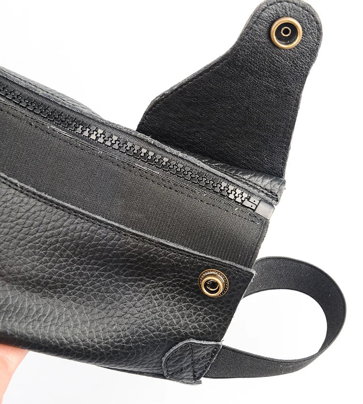 Leather  Riding Gaiters ex Cowhide ba Riding Equipment Knight Leg Protection Sport Fitn Fans Supplies