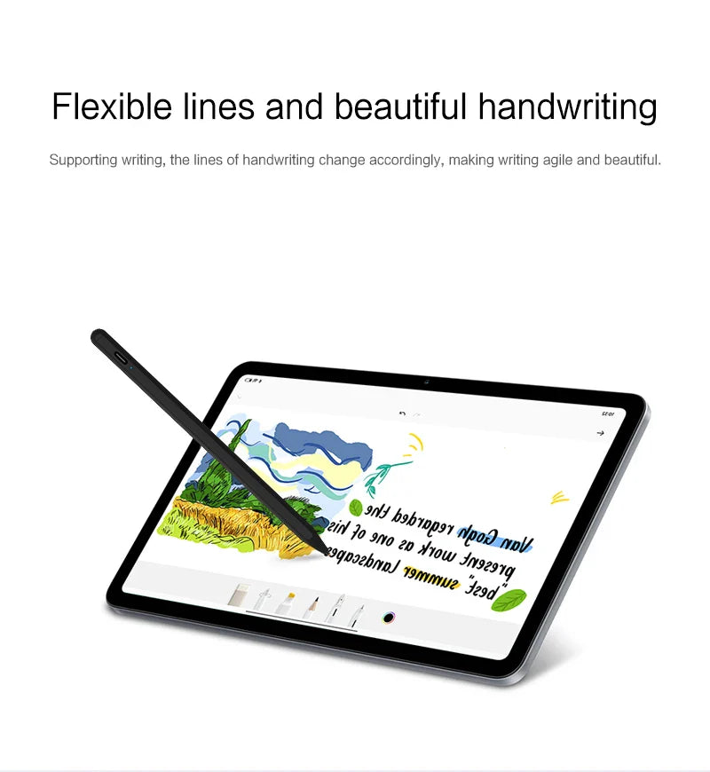 Stylus Pen For Redmi Pad 2 11 Redmi Pad SE 11 10.6 Pro 12.1 Tablet Pen Xiaomi Mi Pad mipad 5 6 pro 11 12.4 6 7 11.2 Touch Pencil