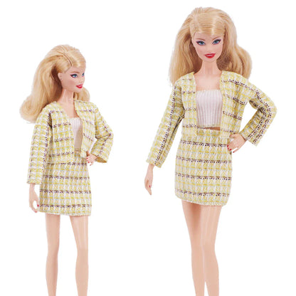 De magnifiques vêtements et accessoires de poupée pour poupées Babi de 30 CM, robes Blyth 1/6 BJD, jouets pour filles, cadeau d'anniversaire et de Noël