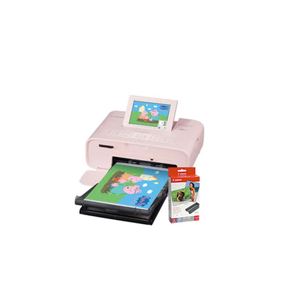 Photo Printer Wireless Connection To Print CP1300 Small Photo Printer Can Print Stickers
