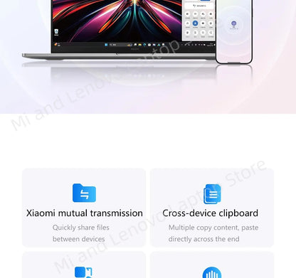 REDMI Book Pro 16 2025 Ultra5-225H 32GB+1TB 2.5K 120Hz Screen Grey