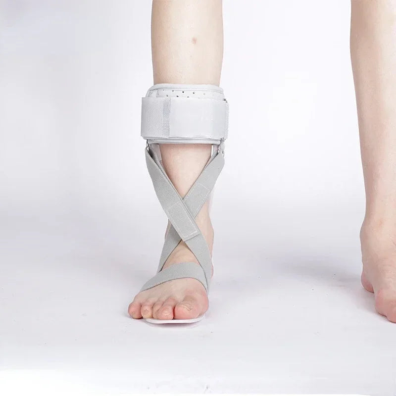 Dispositif d'Orthèse de Goutte de Pied pour la Fixation des Articulations, Ration d'AVC et d'Hémiplégie, Inversion et Valgus, Alicante, Nouveau