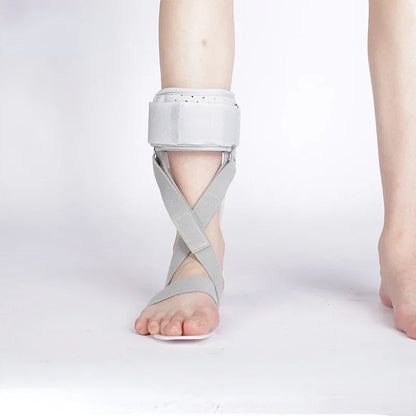 Dispositif d'Orthèse de Goutte de Pied pour la Fixation des Articulations, Ration d'AVC et d'Hémiplégie, Inversion et Valgus, Alicante, Nouveau