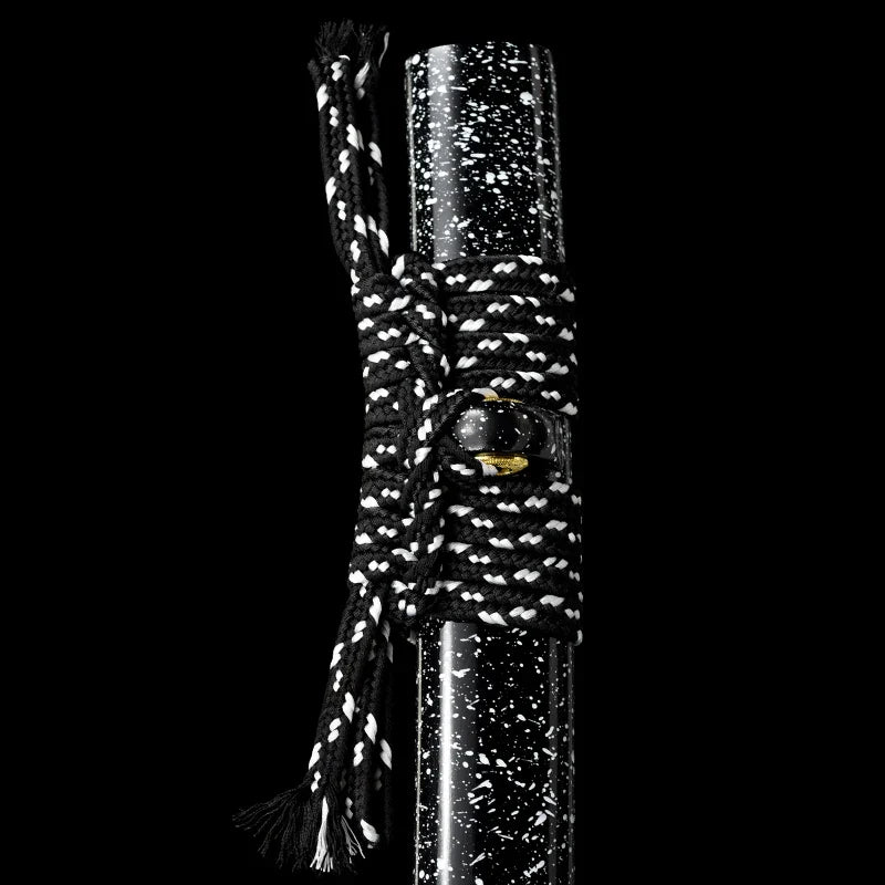 Katana – cordon tissé à la main en soie Sageo, pour épée de samouraï japonais, gaine Saya, corde de fourreau, choix de plusieurs couleurs