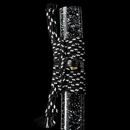 Katana – cordon tissé à la main en soie Sageo, pour épée de samouraï japonais, gaine Saya, corde de fourreau, choix de plusieurs couleurs