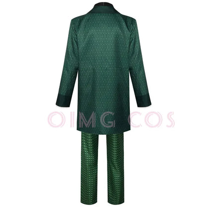Wicked Glinda Cosplay Costume Elphaba Nessarose Adult Carnival Uniform Halloween Anime Party Costumes Masquerade Men Game